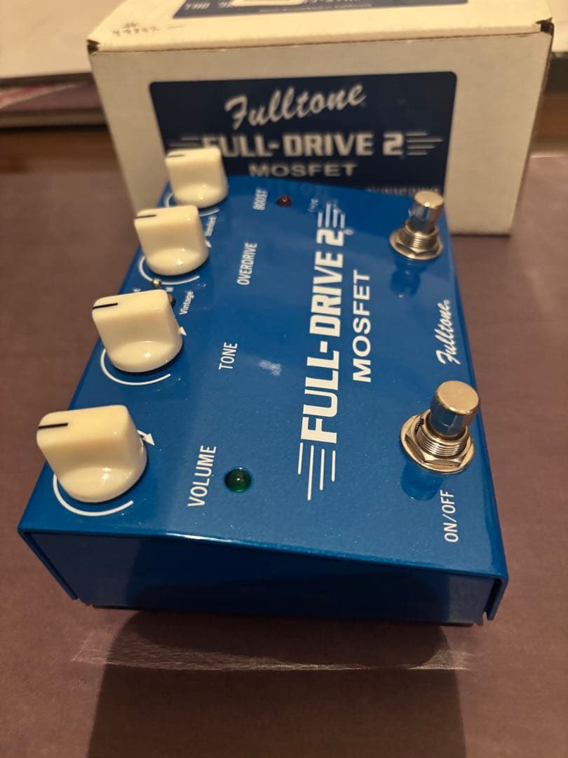ギター Fulltone FULL-DRIVE 2