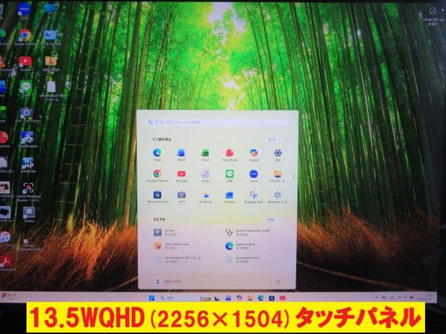 Windowsノート本体 Surface Laptop4 i7-11th 16G SSD512GOffic