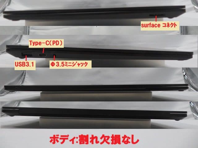 Windowsノート本体 Surface Laptop4 i7-11th 16G SSD512GOffic