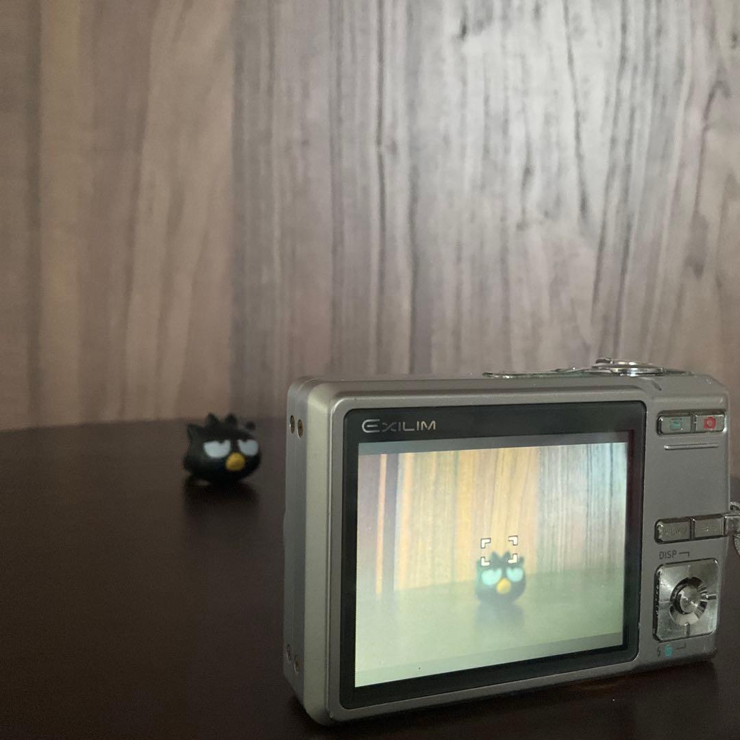 デジタルカメラ Casio EXILIM EX-Z500