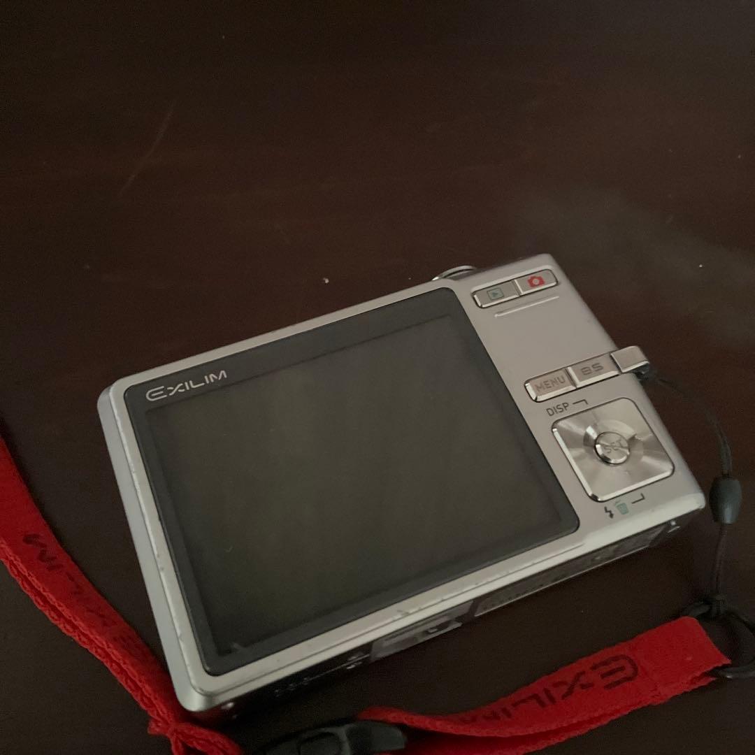 デジタルカメラ Casio EXILIM EX-Z500