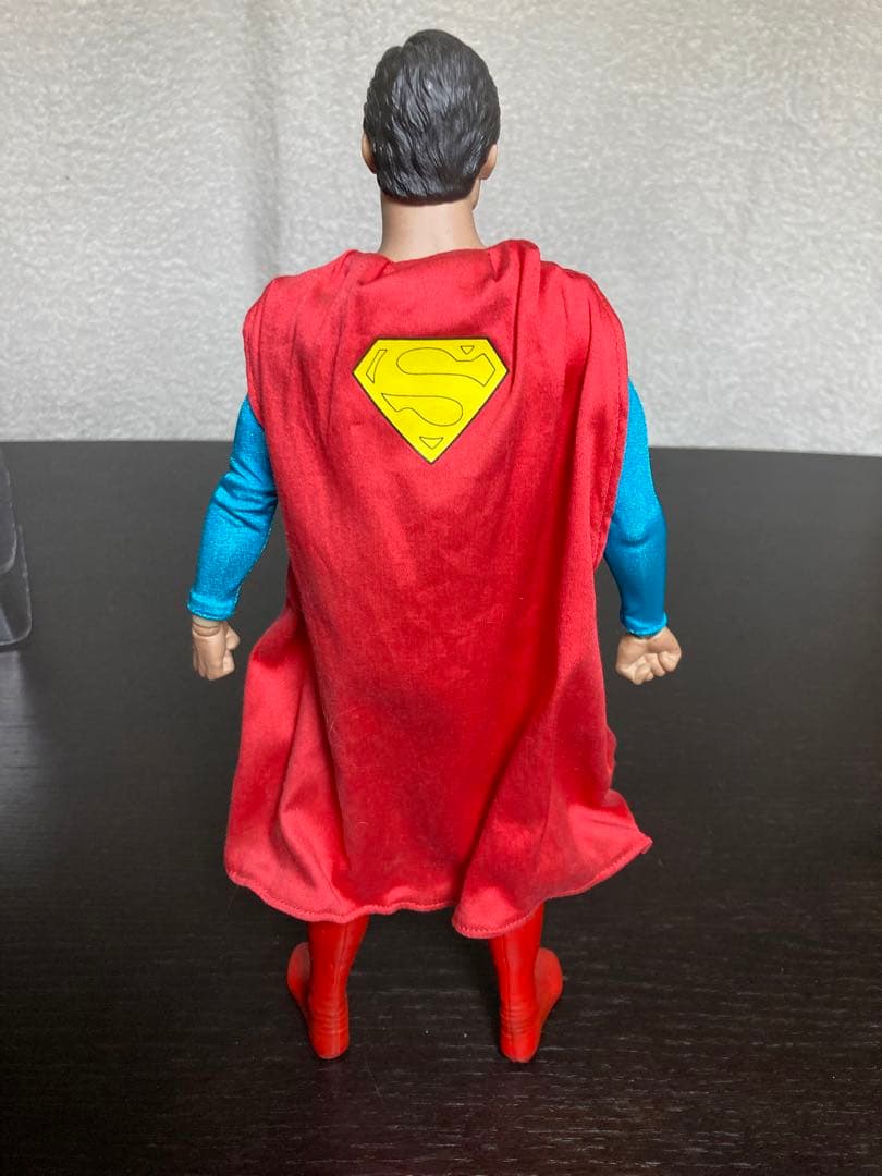 ホットトイズ 1/6 スーパーマン　クリストファーリーブ　留意点あり
