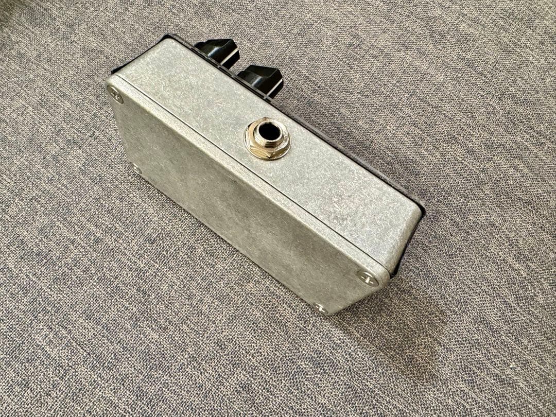 SOUNDFROG Berial ベースオーバードライブ