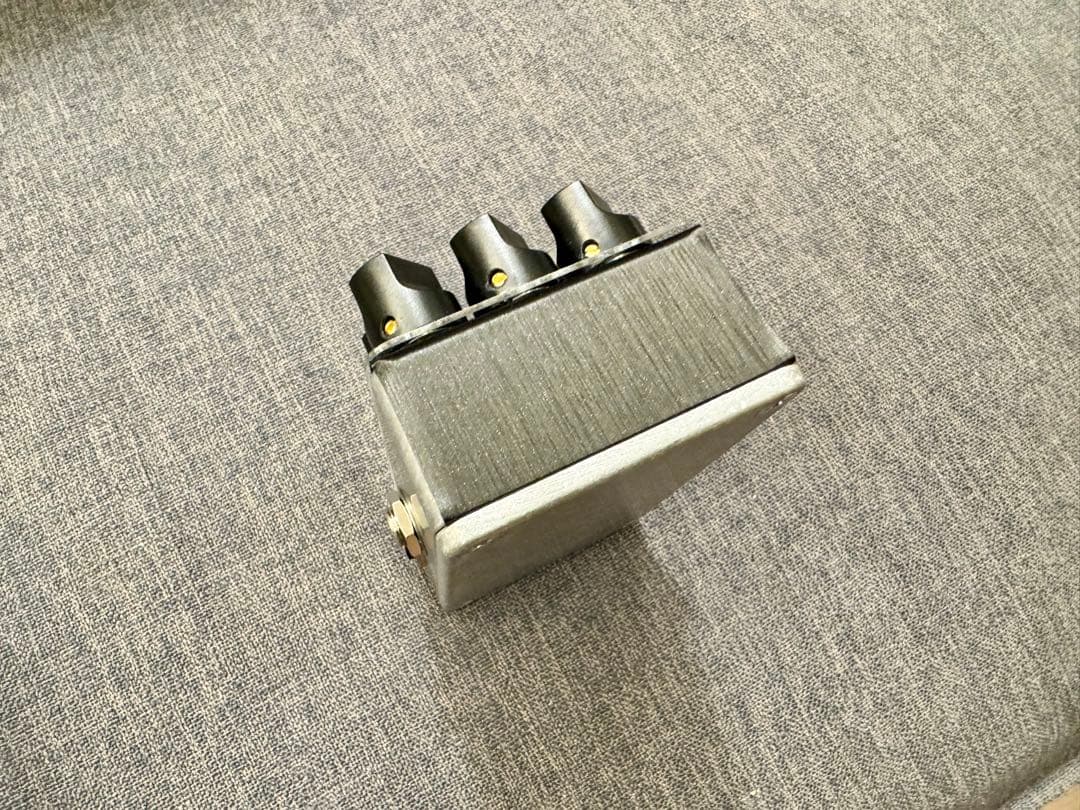 SOUNDFROG Berial ベースオーバードライブ