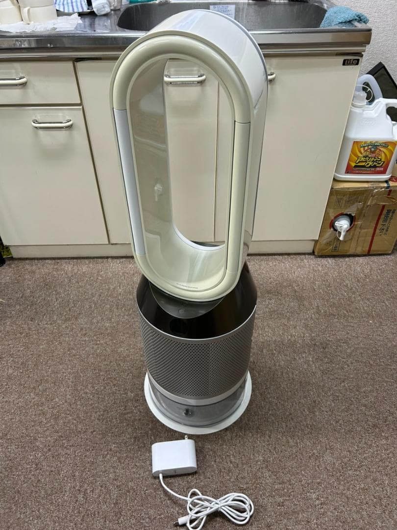 Dyson ダイソン 加湿空気清浄機 PH01 ホワイト 2020年製