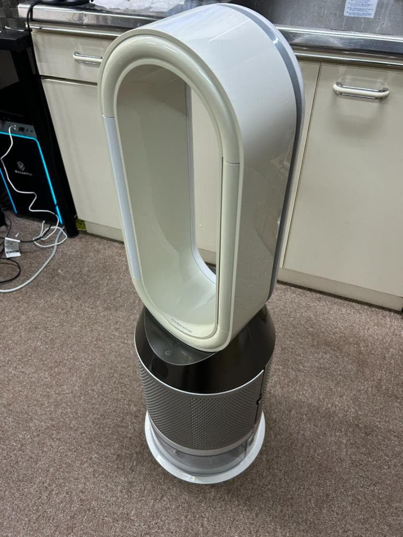Dyson ダイソン 加湿空気清浄機 PH01 ホワイト 2020年製