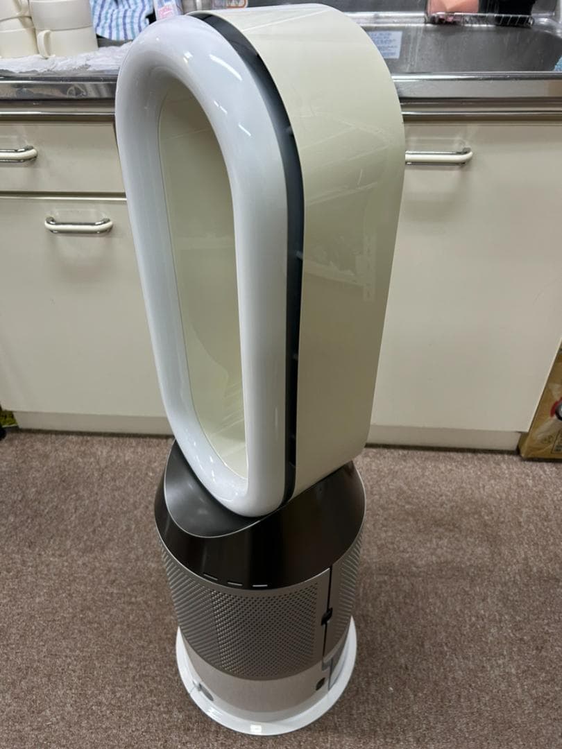 Dyson ダイソン 加湿空気清浄機 PH01 ホワイト 2020年製