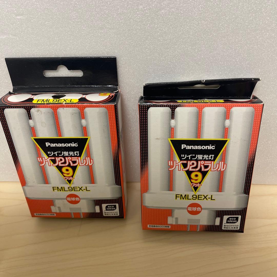 PanasonicFML13EX-L10本　FML9EX-L29本
