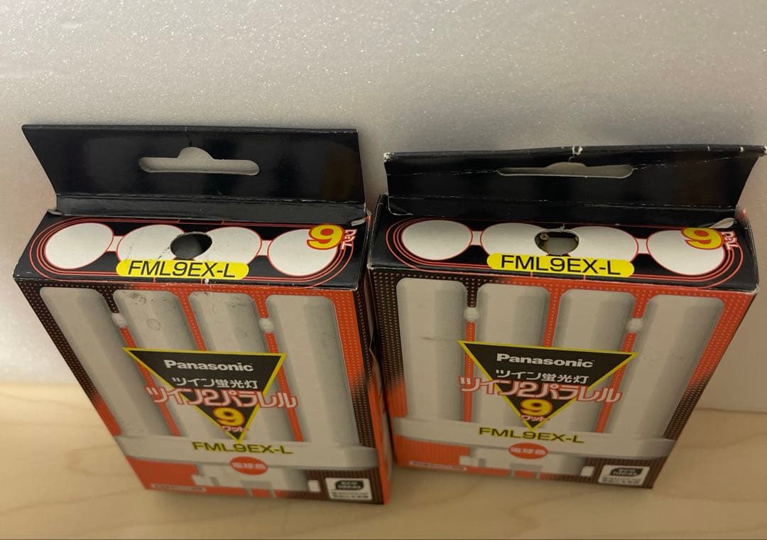 PanasonicFML13EX-L10本　FML9EX-L29本