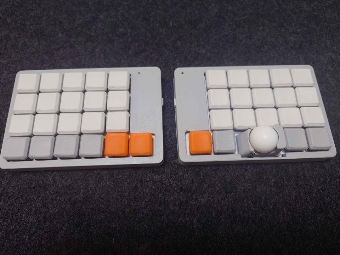 conductor コンダクター 分割キーボード 無線