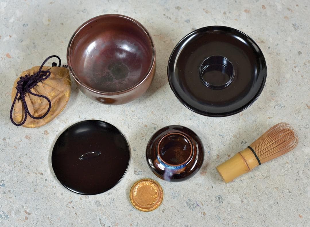 お茶道具いろいろ5点まとめて　お茶道具