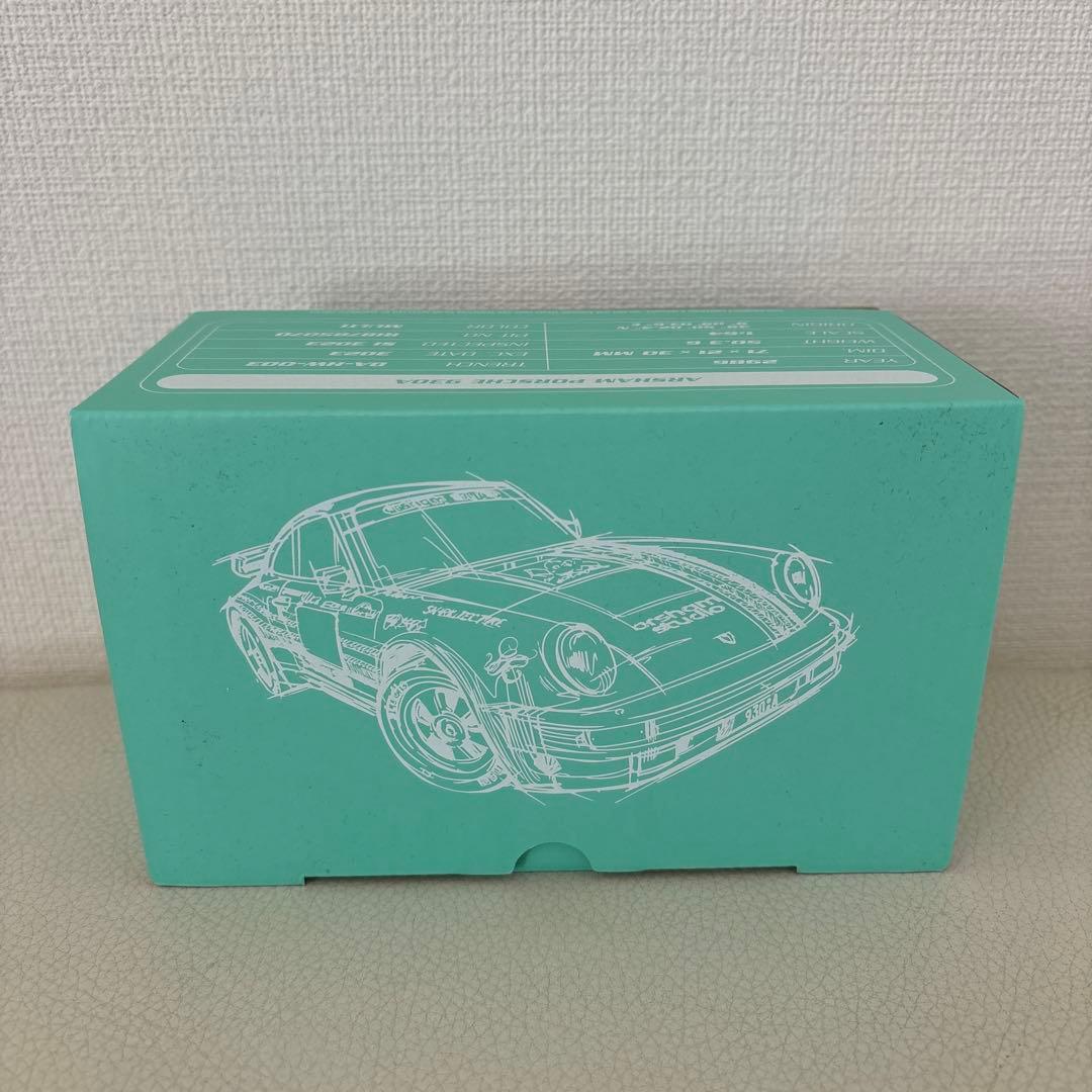 ミニカー MATTEL Hot Wheels x Daniel Arsham Lap 3