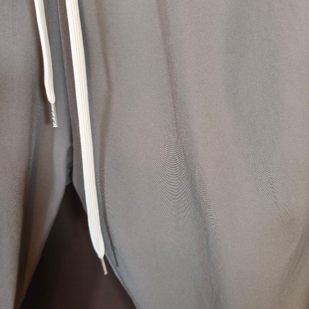 ■めそ様2点セット■ノーアイディーテックイージーサルエルテーパードパンツ