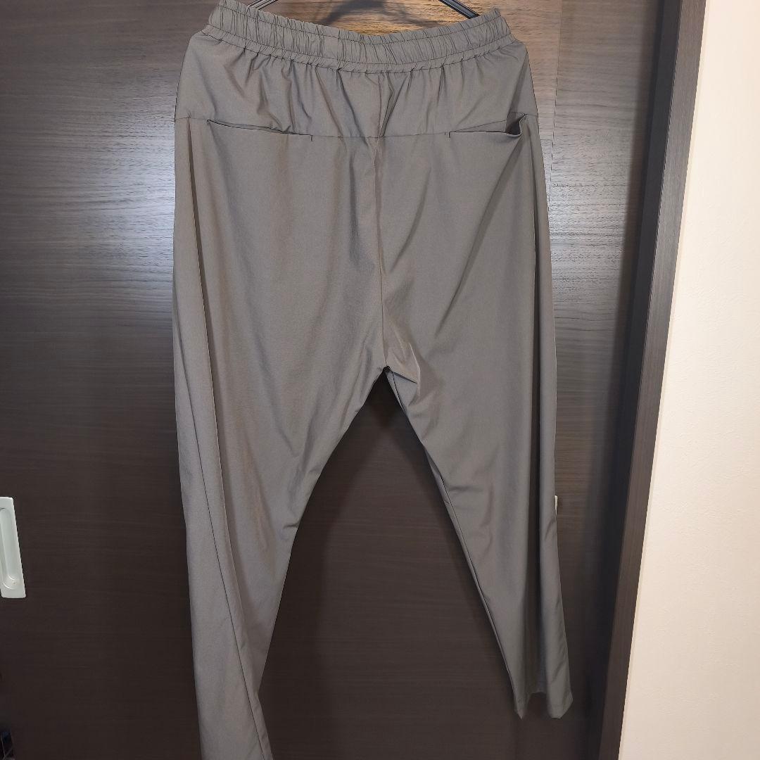 ■めそ様2点セット■ノーアイディーテックイージーサルエルテーパードパンツ