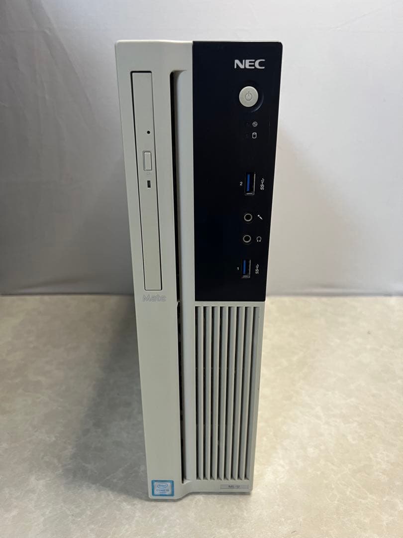 NEC デスクトップ パソコン Windows11pro ⑧