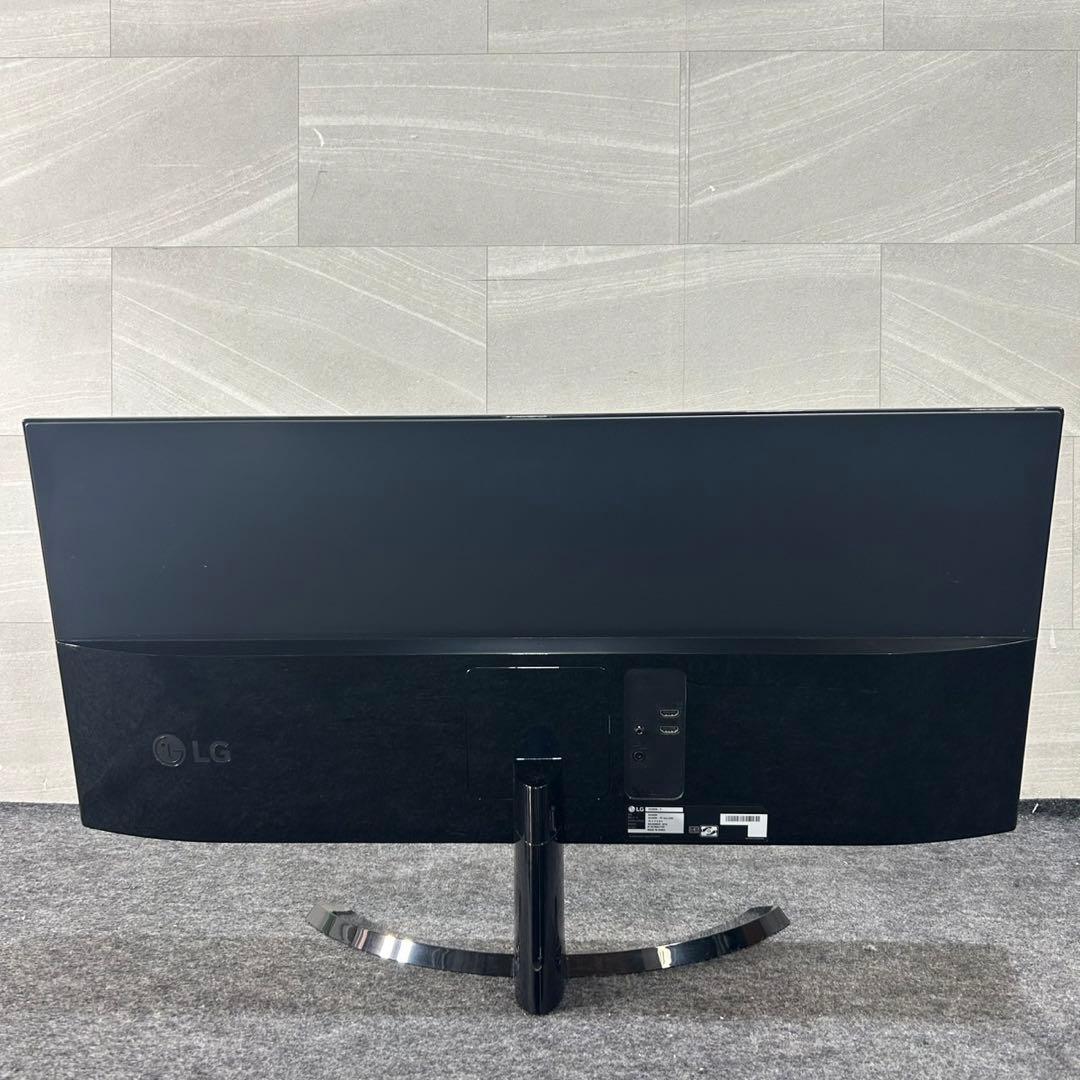 LGエレクトロニクス 液晶ディスプレイ 34インチ PCモニター d4564