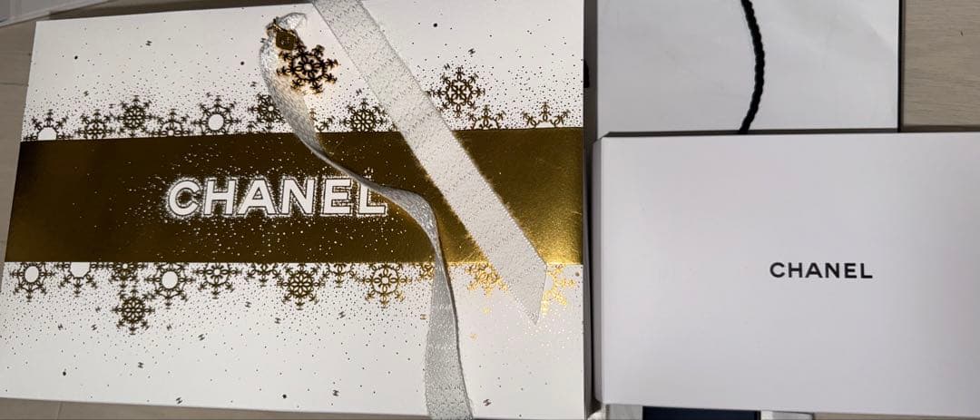 大幅値下げ❤️お得❤️半額以下CHANEL 新品未使用