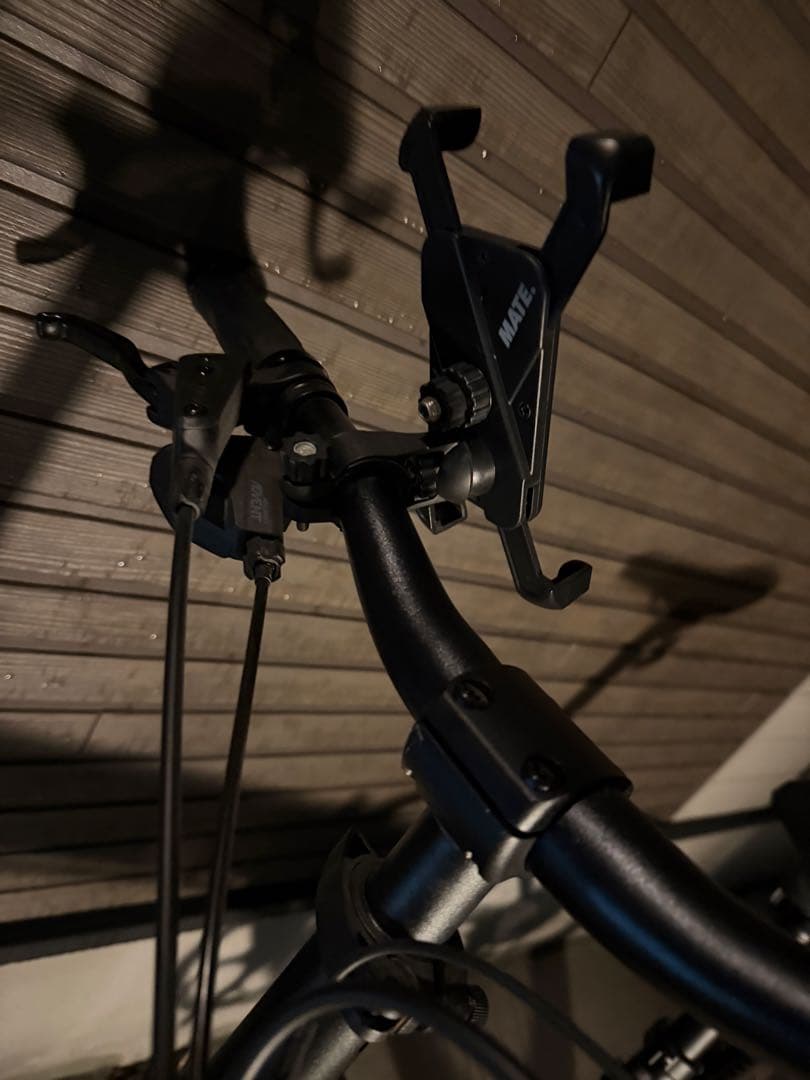 MATE X メイトフュージョン2.0 電動アシスト自転車　MATE BIKE