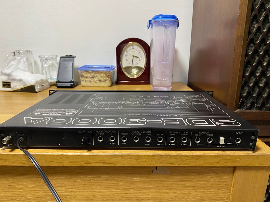 Roland ローランド SDE-3000