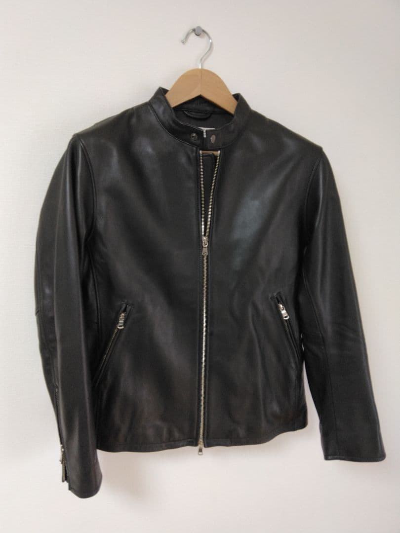 セール！BEAUTY&YOUTH UNITEDARROWSシープレザージャケット