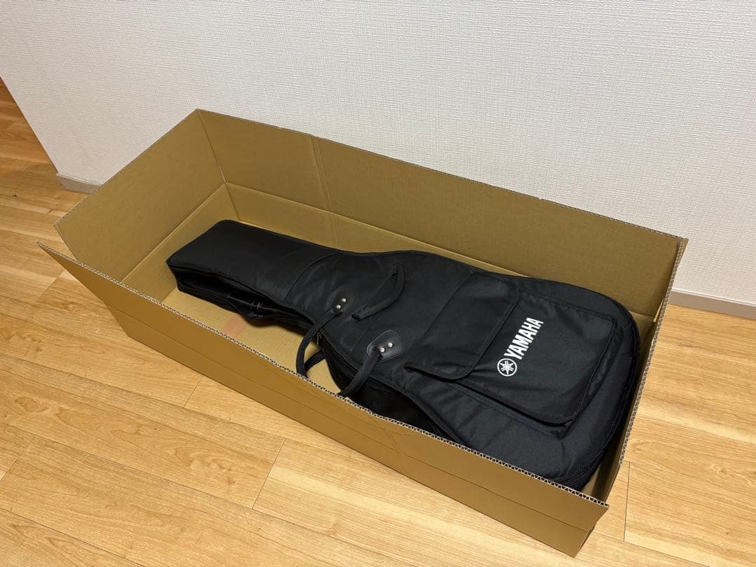 YAMAHA CPX700II Black エレアコ