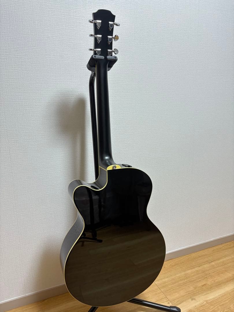 YAMAHA CPX700II Black エレアコ