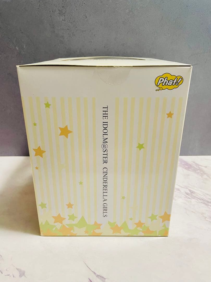 アイドルマスター　諸星きらり　双葉杏　フィギュア