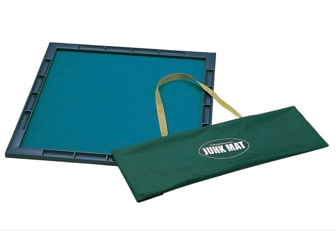 アモス　麻雀牌　コンプリートギア&JUNK MATセット