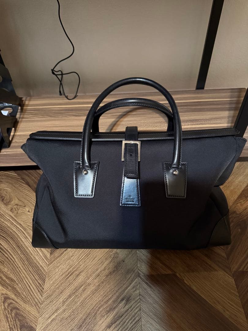 12月16日まで‼️Gucci ボストンバック　トムフォード期