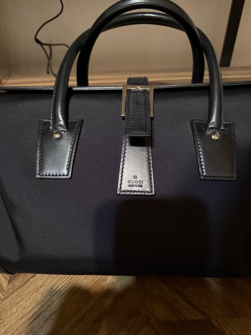 12月16日まで‼️Gucci ボストンバック　トムフォード期