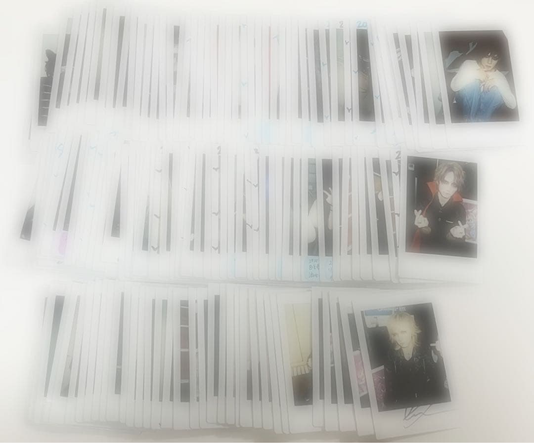 JILUKA Zyean チェキ