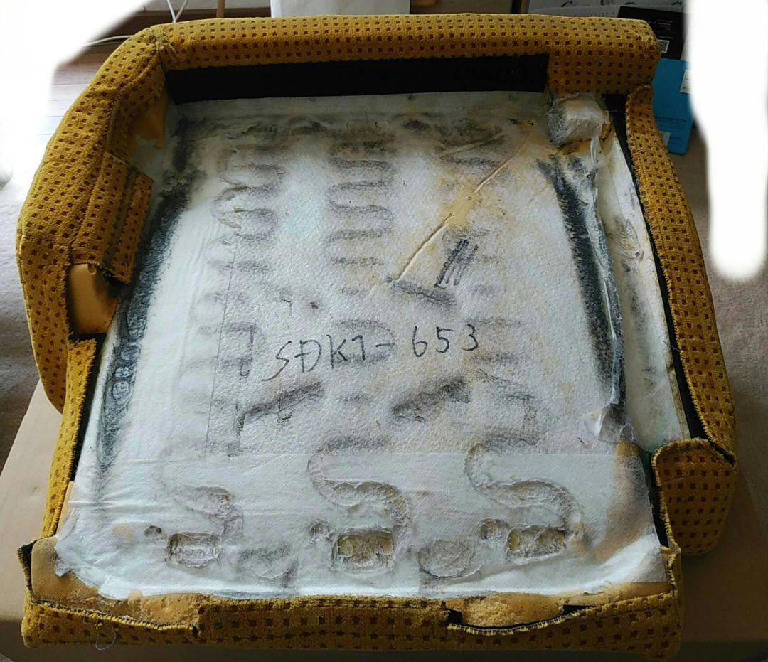 Ｅ６系●秋田新幹線『こまち』座面（座席用）●鉄道部品●JR東日本