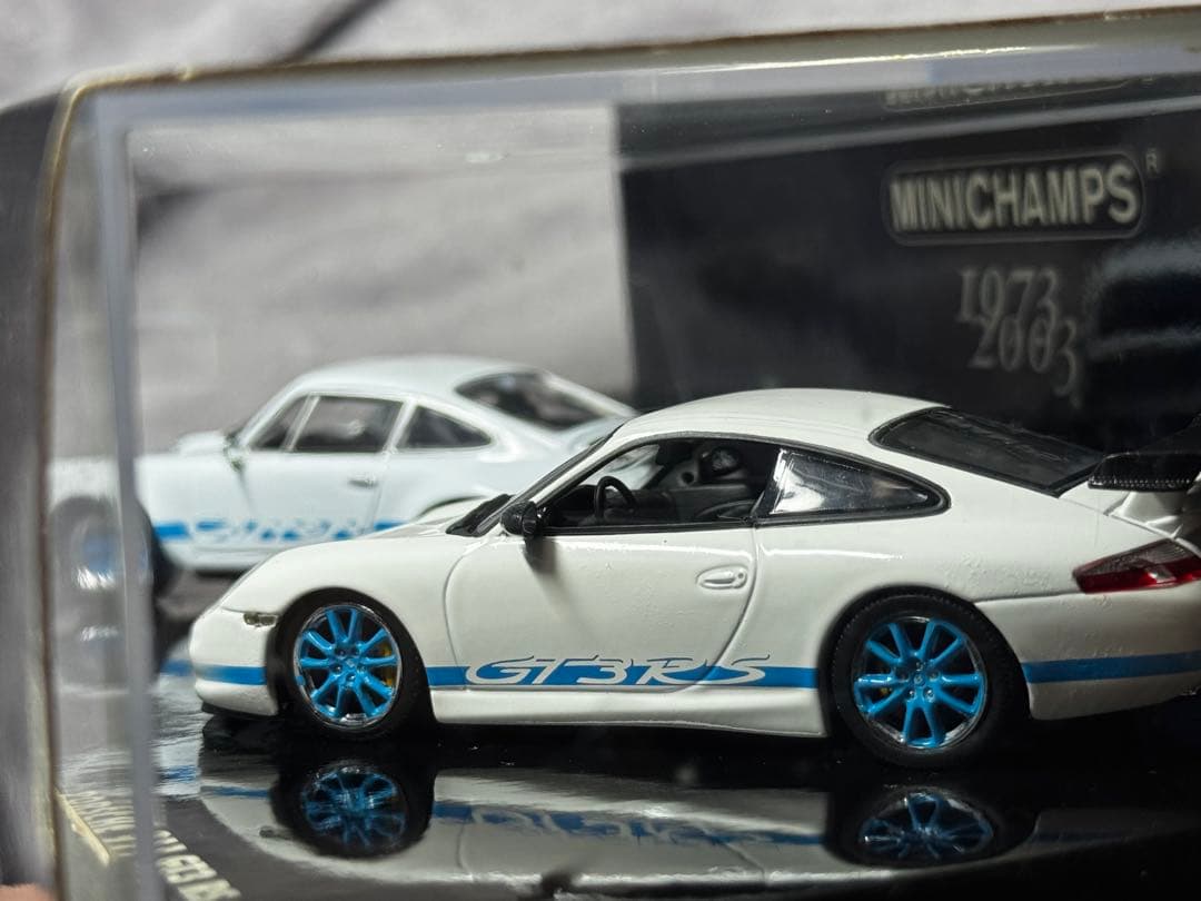 ポルシェ911 RS 30周年記念セット 3000個