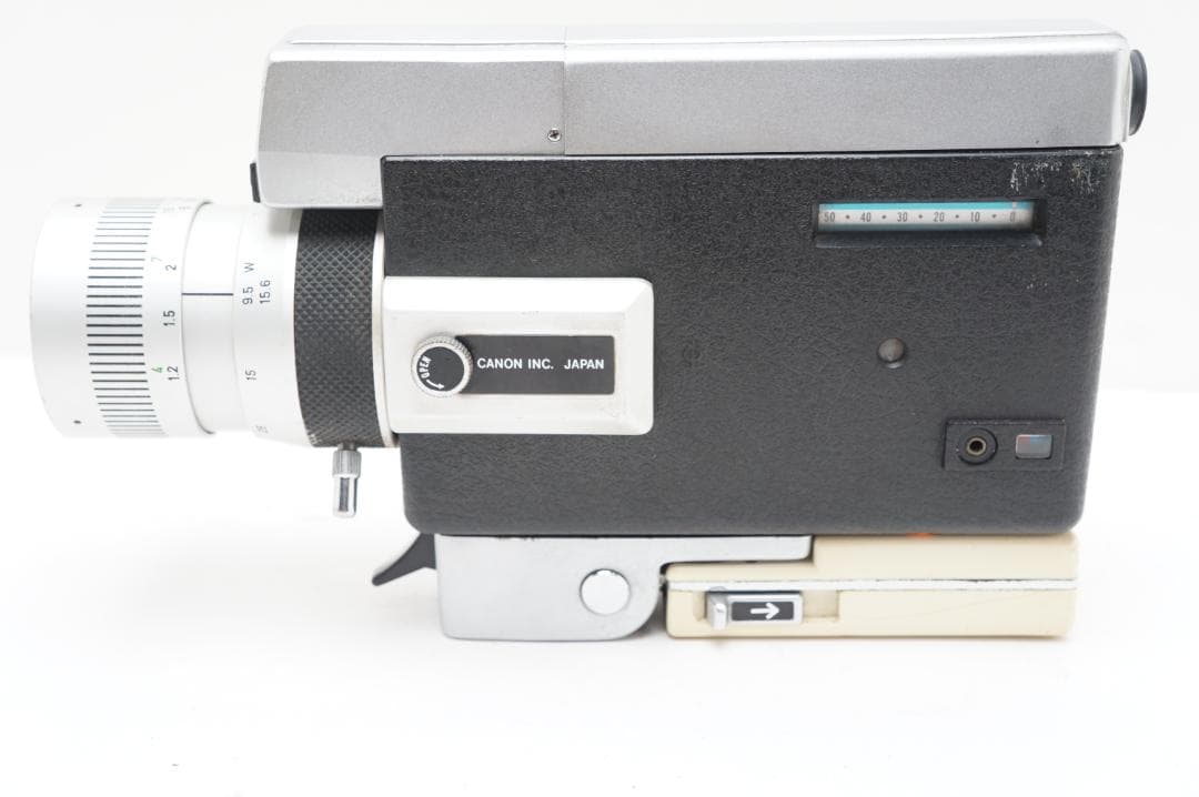 <完動品> Canon ZOOM 518 SUPER8 8mm