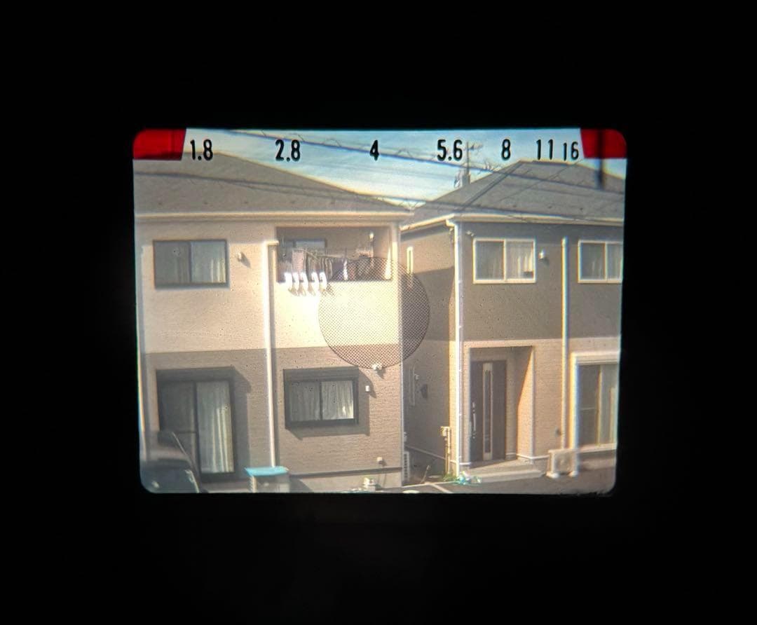 <完動品> Canon ZOOM 518 SUPER8 8mm