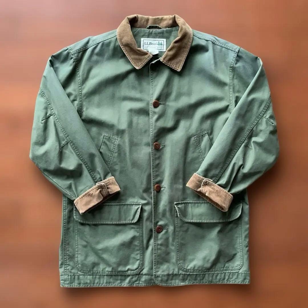 【定番】L.L.Bean フィールド・コート　ハンティング・ジャケット
