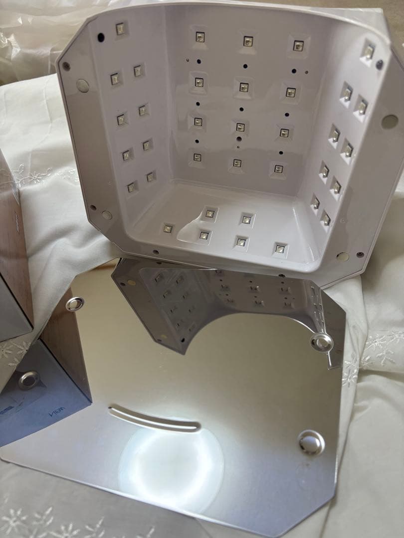 Clou LED UVライト コードレス