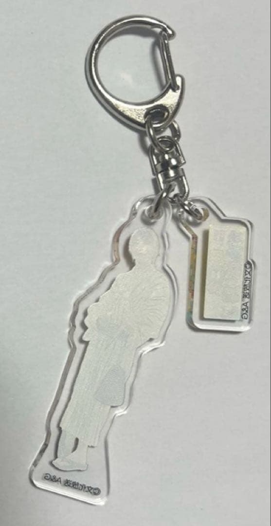 谷山紀章 アクリルキーホルダー GRANRODEO 5個セット