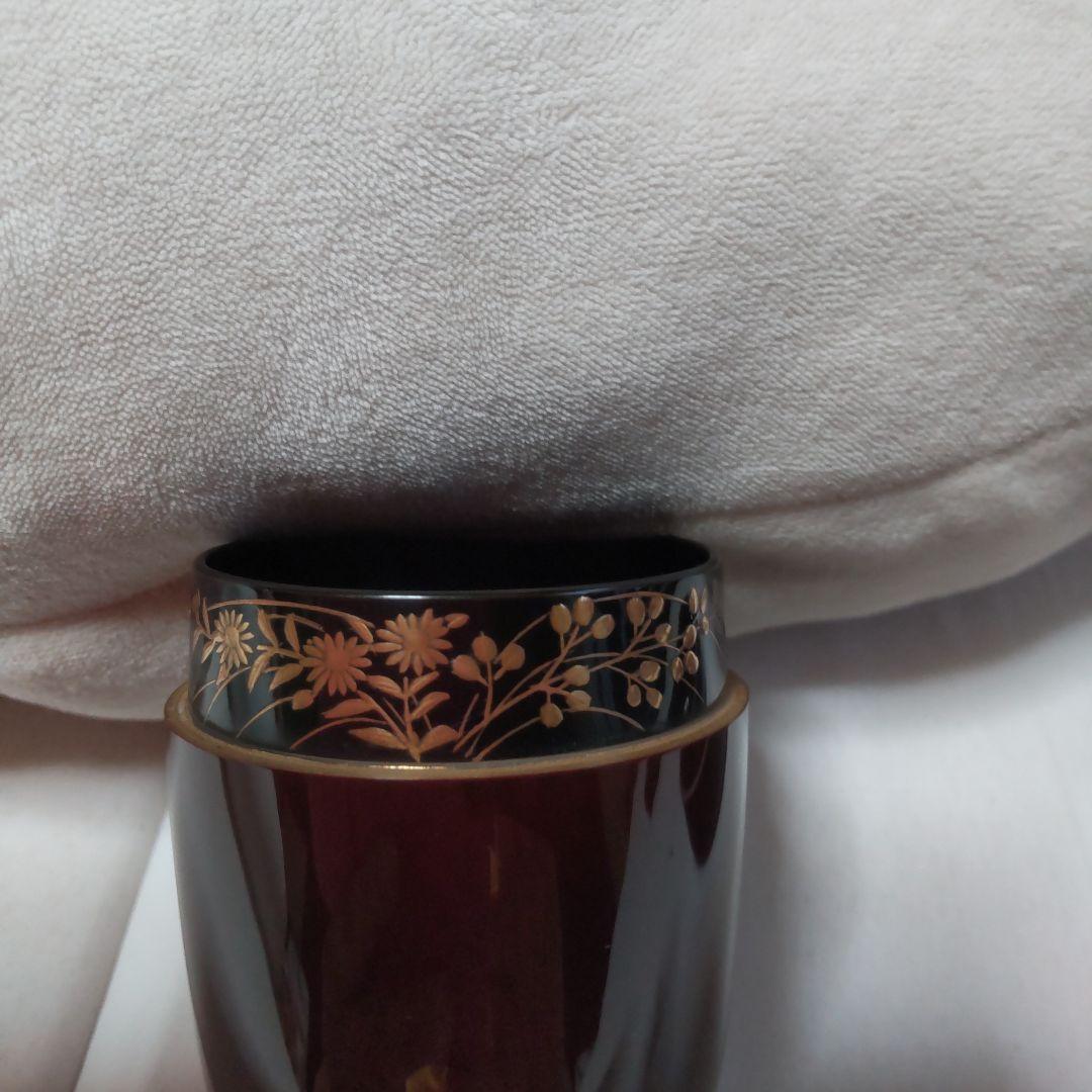 1月セール茶道 棗 松田眞夫作