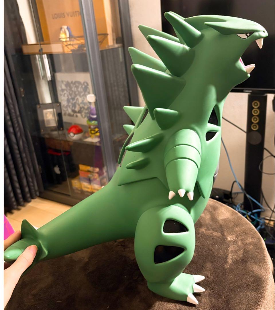 バンギラス　フィギュア　ガレージキット大