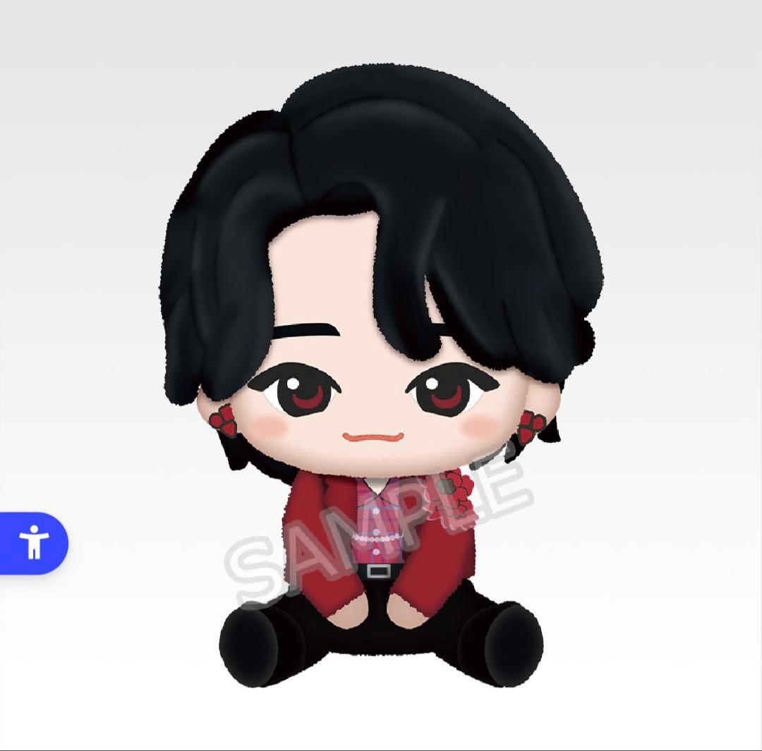 Mrs. GREEN APPLE 一番くじ　A賞　G賞　H賞