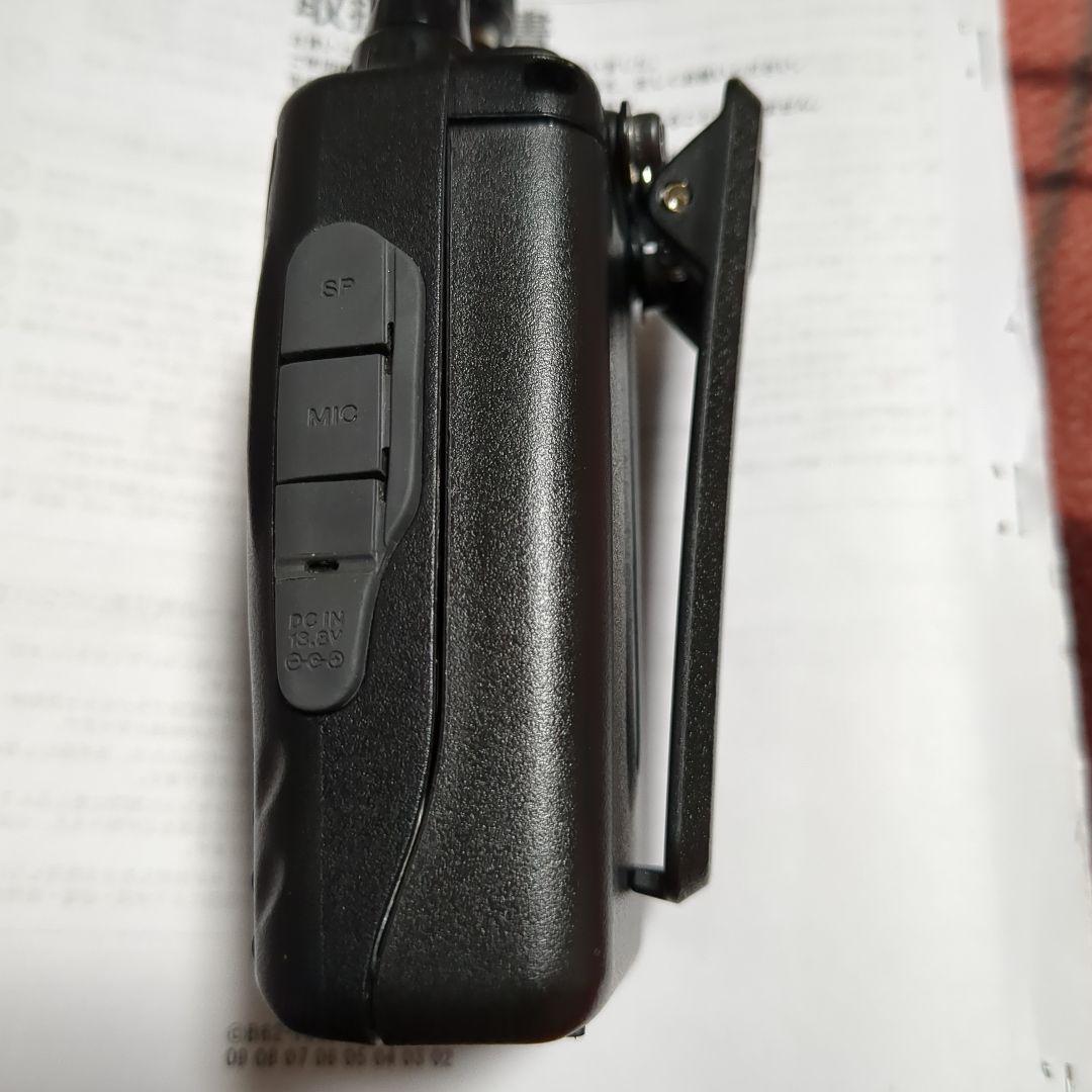 ■KENWOOD■ 144/430MHz【TH-F7】【乾電池ケース付き】