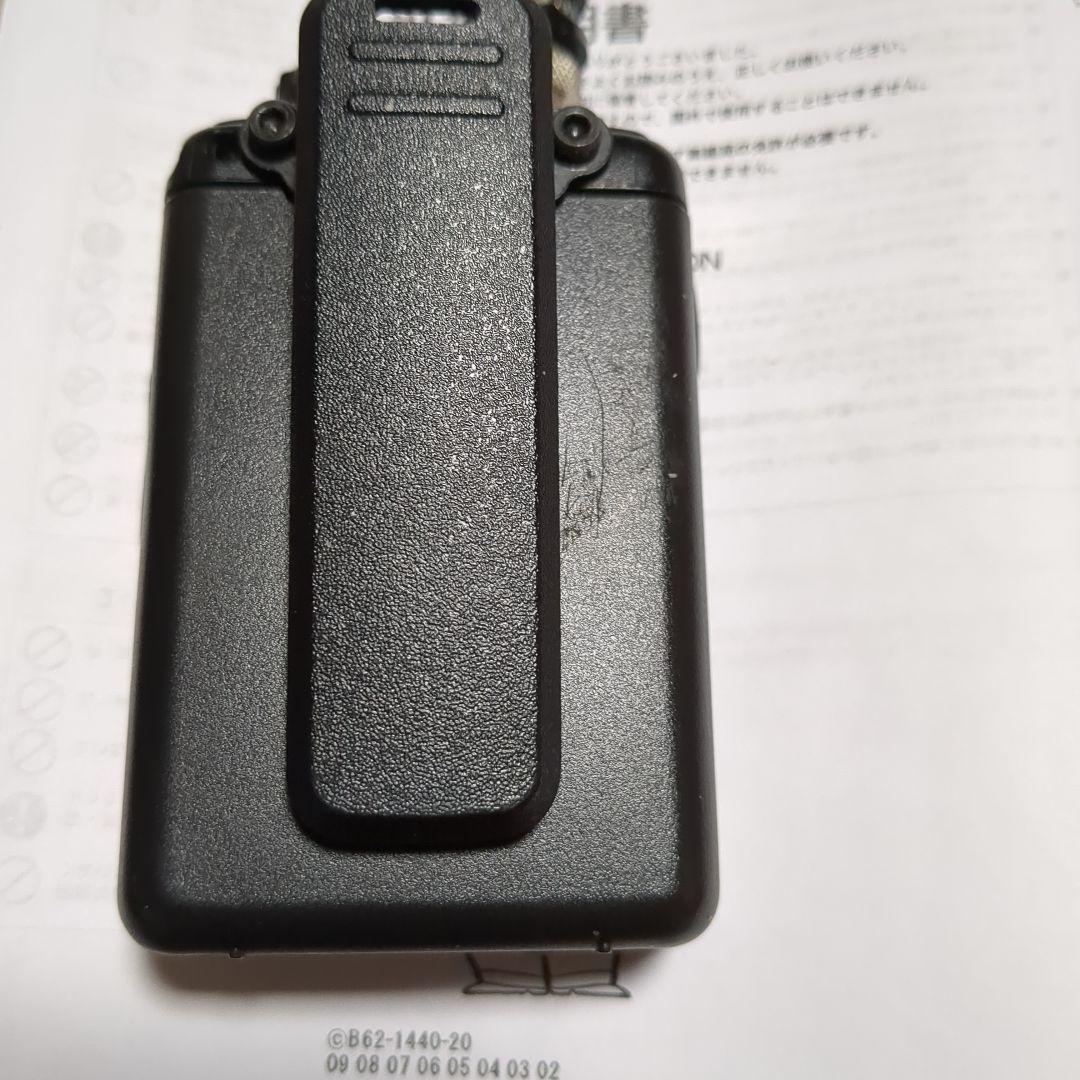 ■KENWOOD■ 144/430MHz【TH-F7】【乾電池ケース付き】