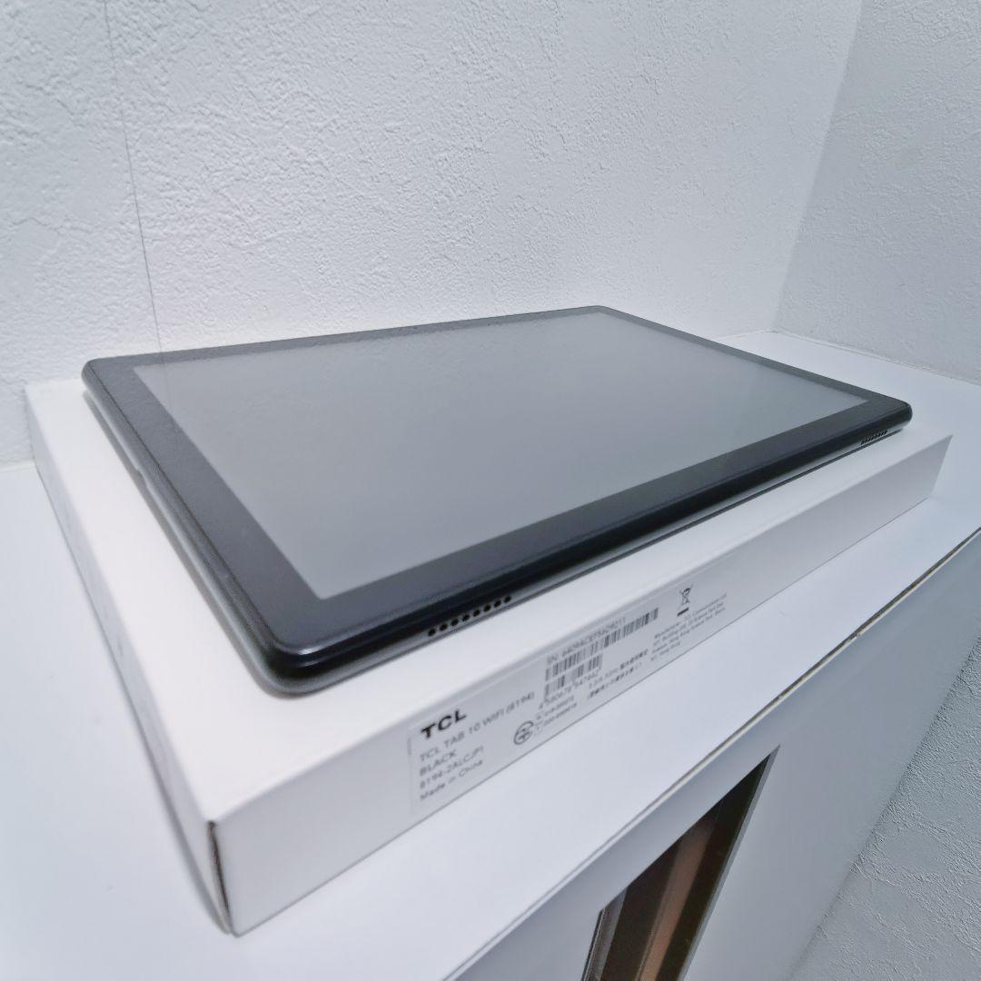 タブレット WiFiタイプ TCL TAB10  32GB  10.1インチ
