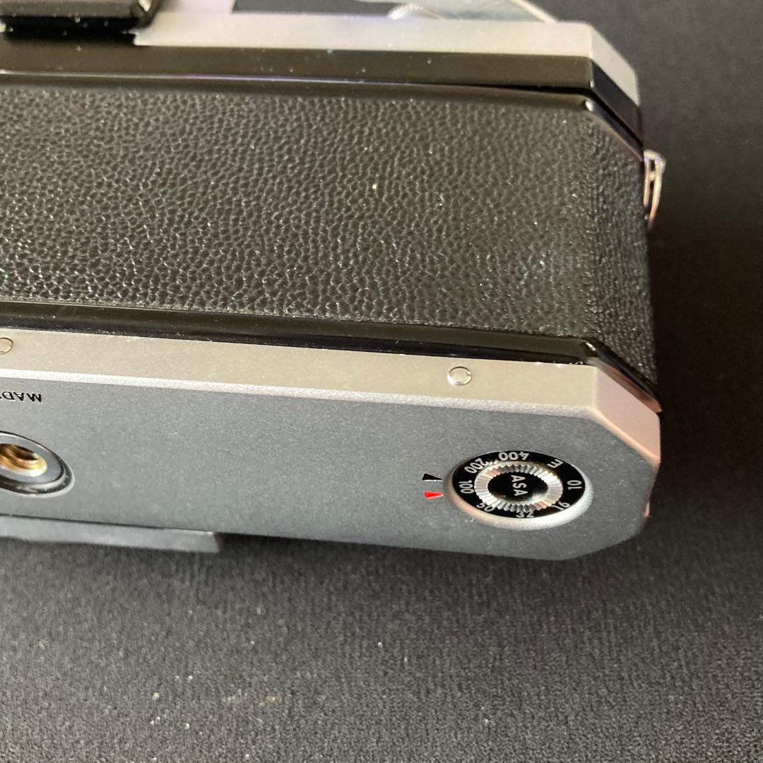 NIKON F アイレベル 一眼レフ フィルムカメラ