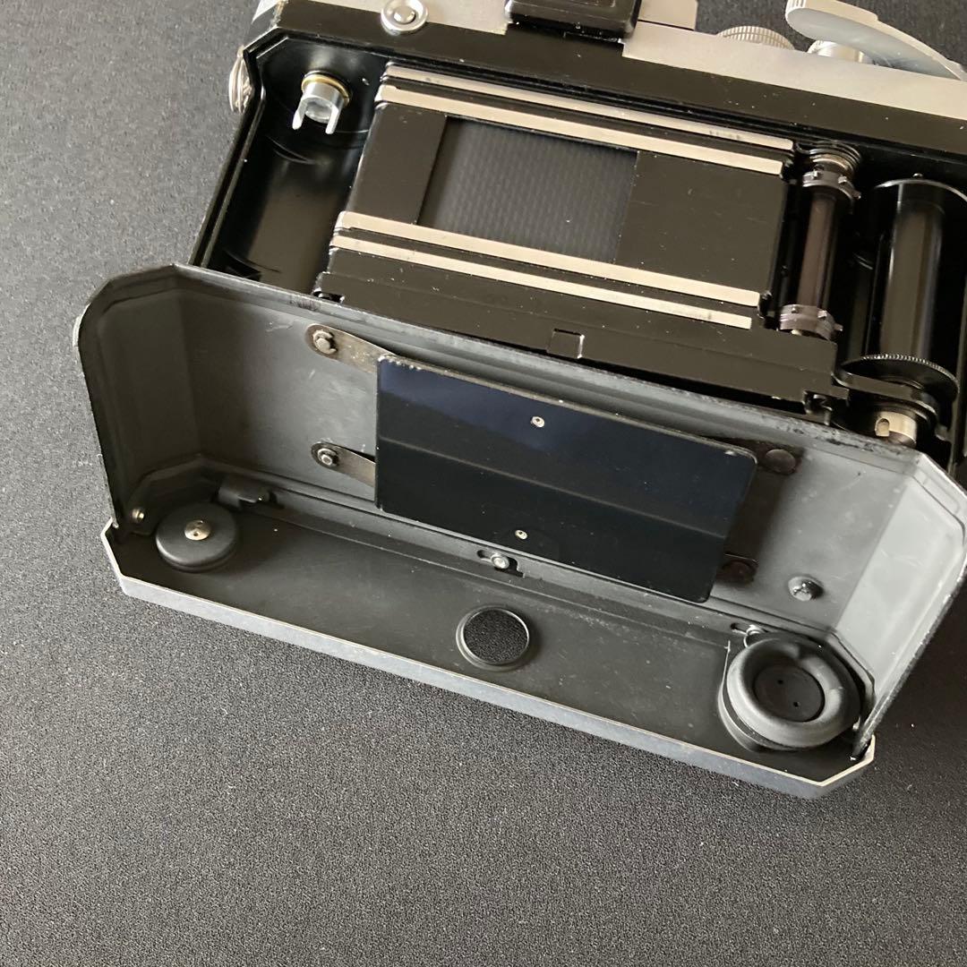 NIKON F アイレベル 一眼レフ フィルムカメラ