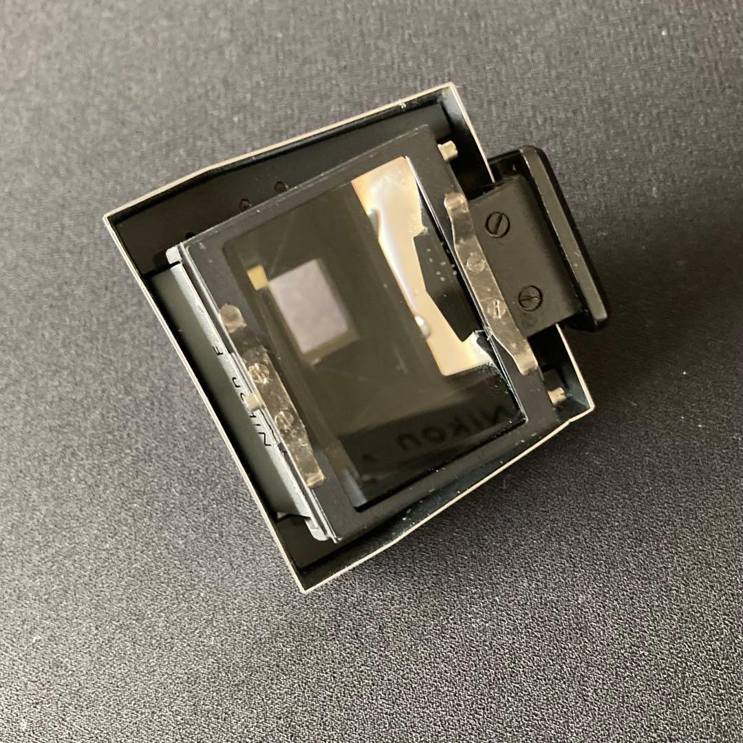 NIKON F アイレベル 一眼レフ フィルムカメラ