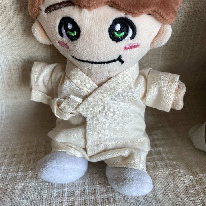 ちびぬいちゃんの甚平 896