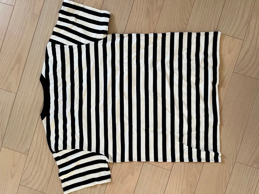 aiko LOVE LIKE POP vol.10 add ボーダーTシャツ