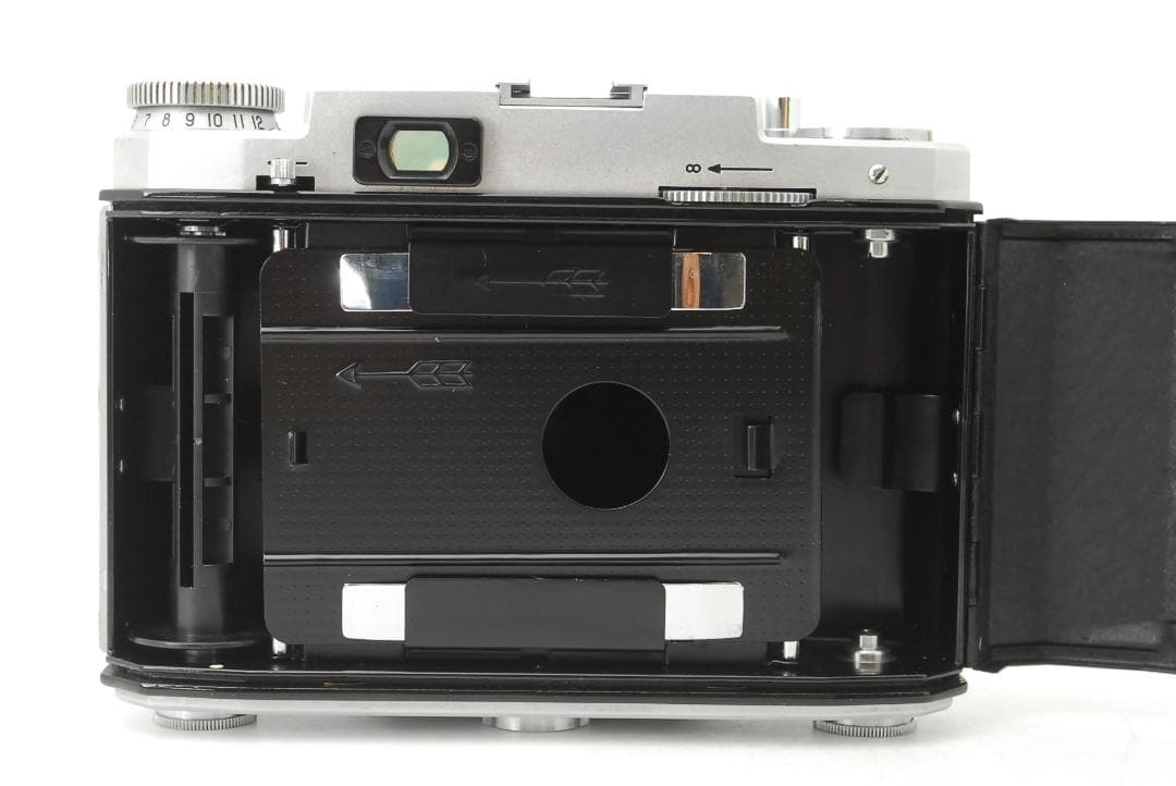 【整備済・外観美品】マミヤ MAMIYA 6 蛇腹 中判カメラ